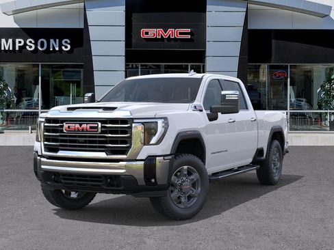 New 2026 GMC Sierra 2500 SLT image 4