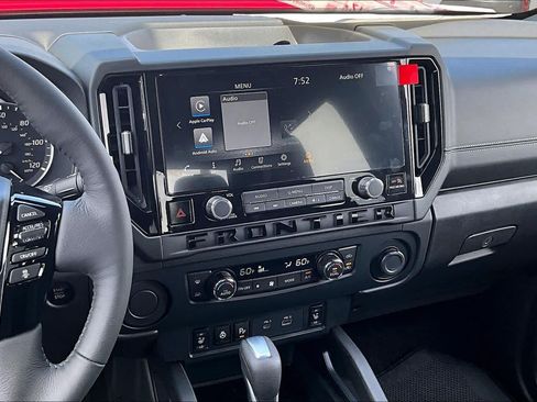 New 2027 Nissan Frontier SV w/ SV Convenience Package RWD image 6
