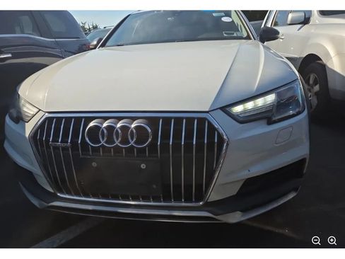 Used 2017 Audi A4 2.0T allroad Premium AWD/4WD image 2