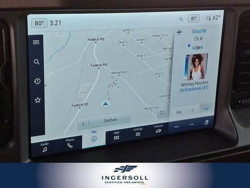 Used 2022 Ford Bronco Outer Banks image 19