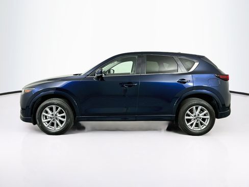 Used 2025 MAZDA CX-5 AWD 2.5 S w/ Select Package image 4