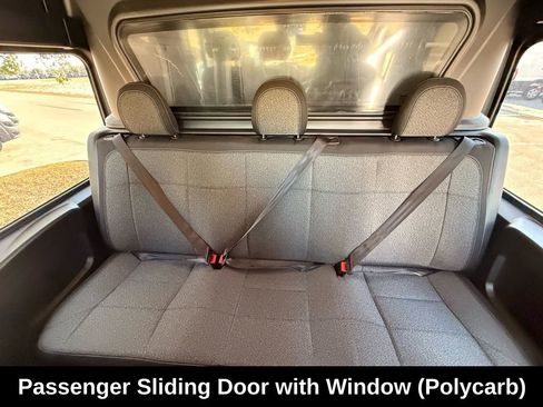 New 2026 RAM ProMaster 3500 w/ Crew Van Package image 25