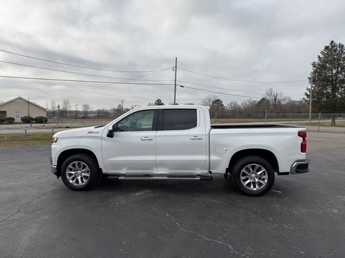 Certified 2022 Chevrolet Silverado 1500 LTZ image 8