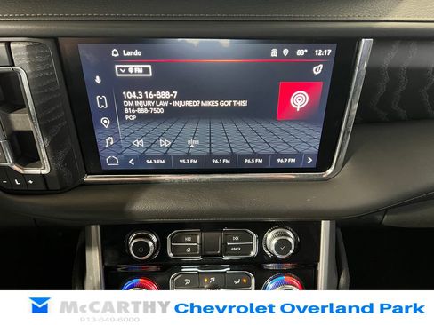 Used 2023 GMC Yukon Denali w/ Denali Reserve Package image 22