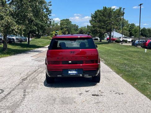 Certified 2026 Hyundai Santa Fe Calligraphy AWD/4WD image 4