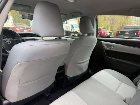 Used 2014 Toyota Corolla LE w/ Body Protection Package image 14
