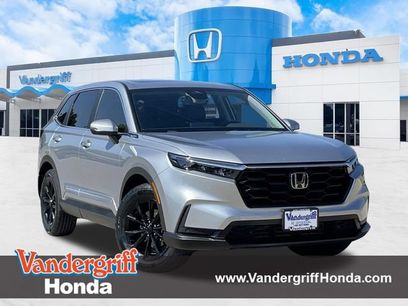 Certified 2025 Honda CR-V EX-L