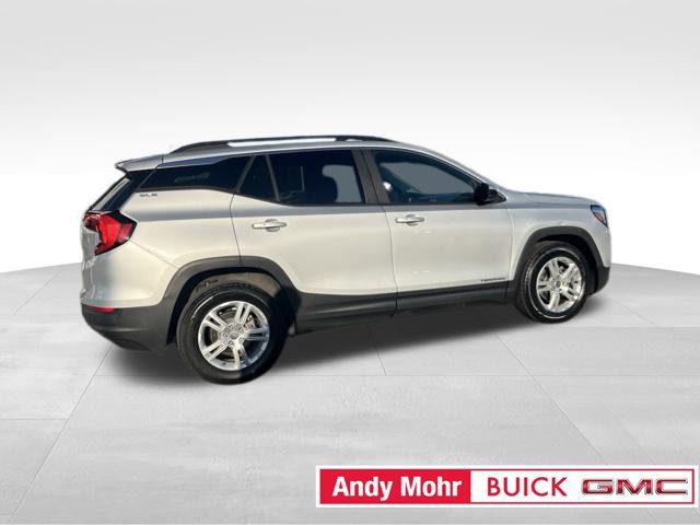 Used 2021 GMC Terrain SLE w/ Driver Convenience Package FWD image 17