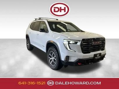 New 2026 GMC Acadia AT4 w/ Super Cruise Package