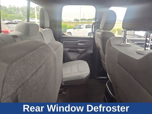 Used 2023 RAM 1500 Big Horn w/ Trailer Tow Group AWD/4WD image 11