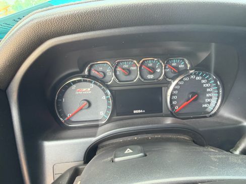 Used 2015 Chevrolet Silverado 2500 LTZ w/ Duramax Plus Package AWD/4WD image 7