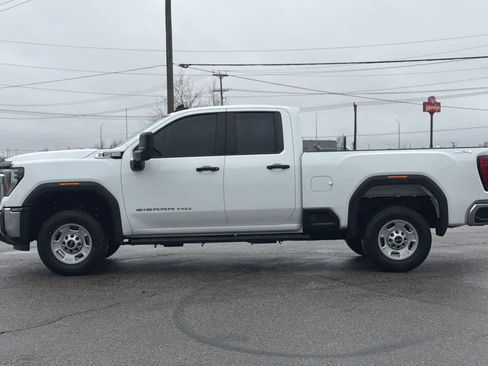 Used 2024 GMC Sierra 2500 Pro image 5