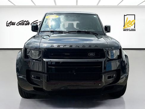 Used 2023 Land Rover Defender 130 X AWD/4WD image 2