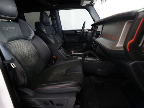 Used 2024 Ford Bronco Raptor w/ Interior Carbon Fiber Pack 6 AWD/4WD image 10