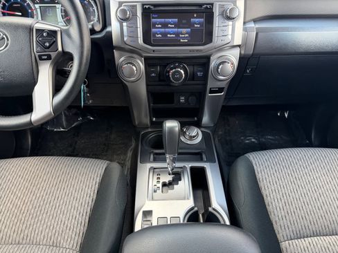 Used 2019 Toyota 4Runner SR5 AWD/4WD image 16