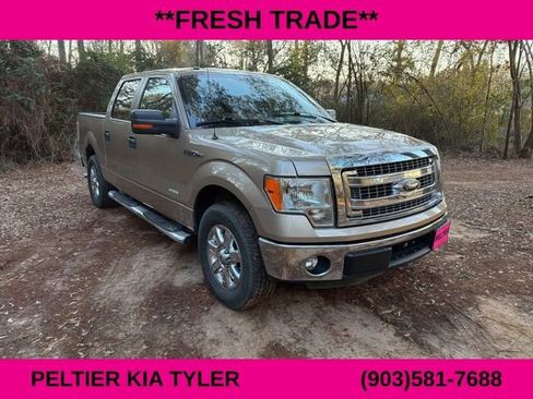Used 2014 Ford F150 XLT w/ Equipment Group 302A Luxury image 1
