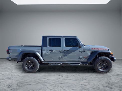 Used 2022 Jeep Gladiator Mojave w/ LED Lighting Group AWD/4WD image 8