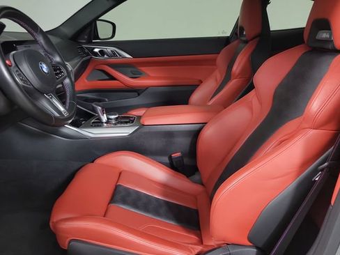 Used 2022 BMW M4 xDrive Competition w/ Executive Package AWD/4WD image 16