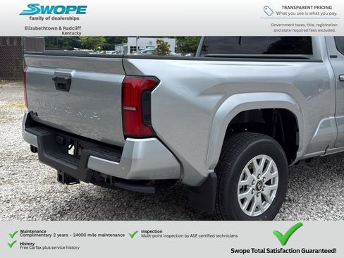 New 2026 Toyota Tacoma SR5 AWD/4WD image 10