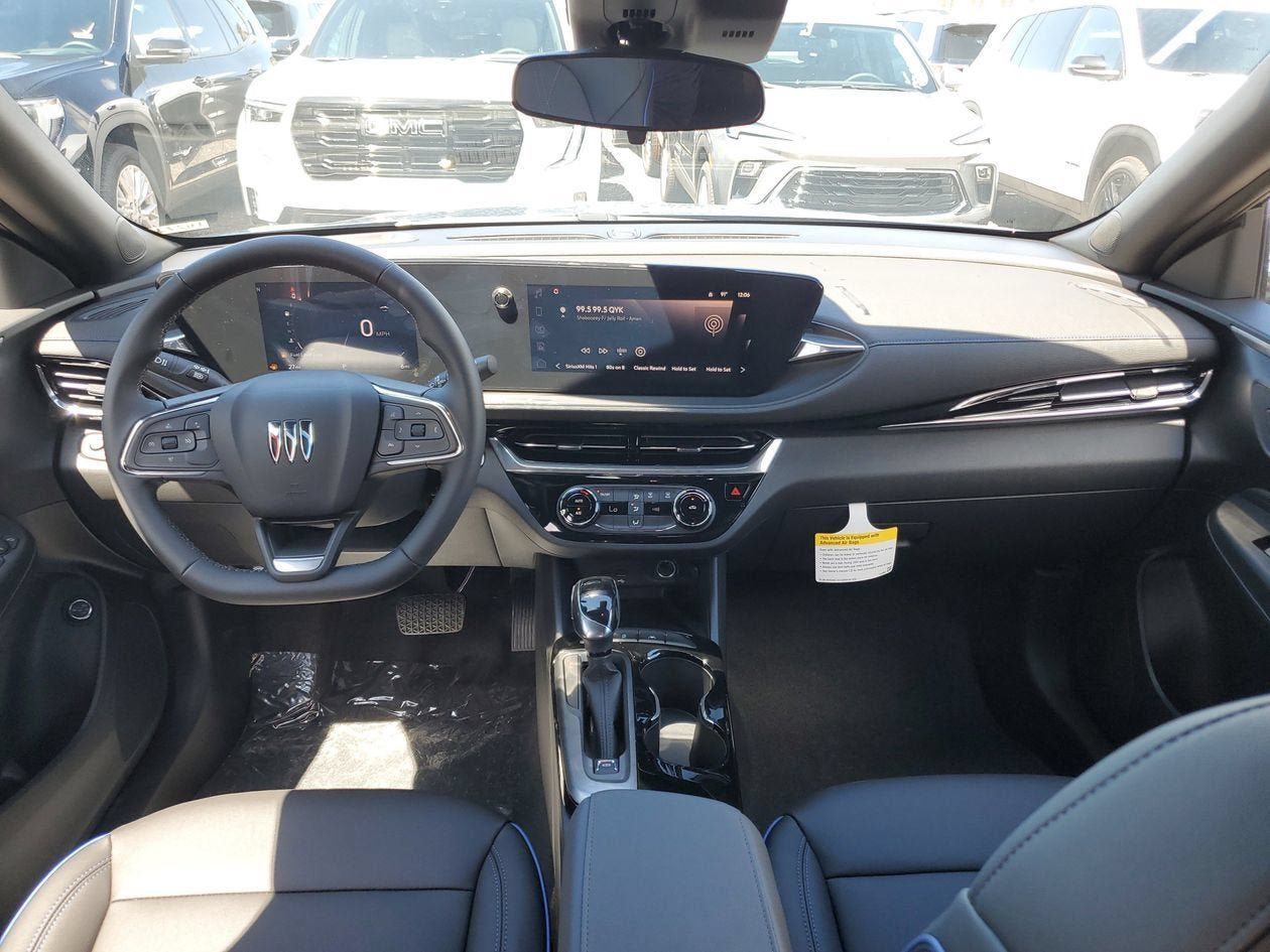 New 2026 Buick Envista Sport Touring w/ Convenience II Package FWD image 11