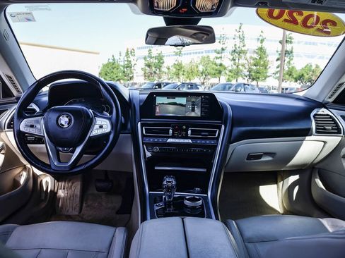 Used 2020 BMW 840i Gran Coupe w/ Driving Assistance Package image 15