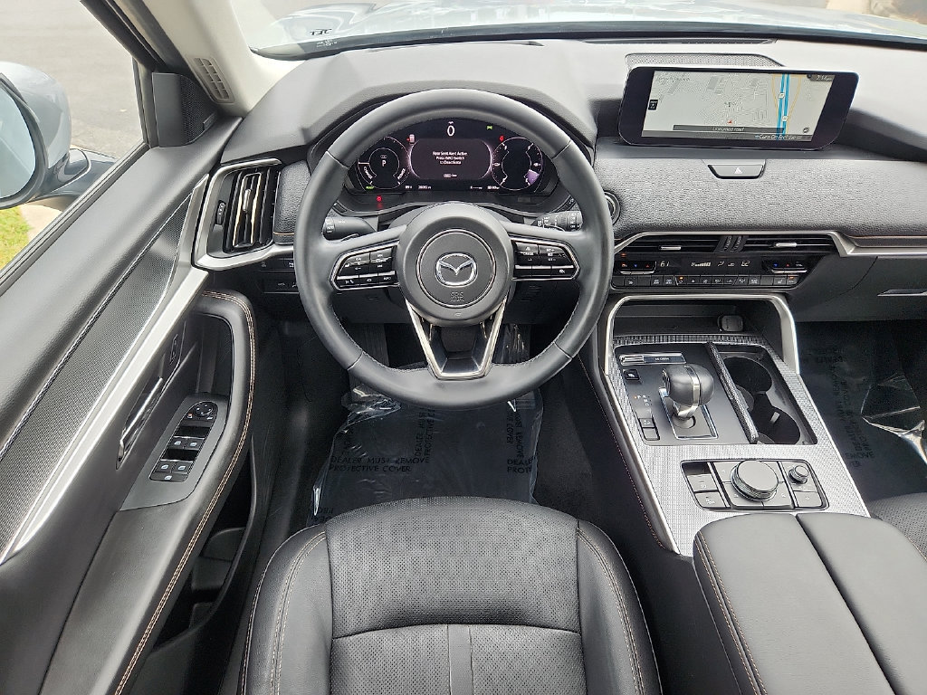 Used 2024 MAZDA CX-90 Plug-In Hybrid w/ Premium Pkg AWD/4WD image 11