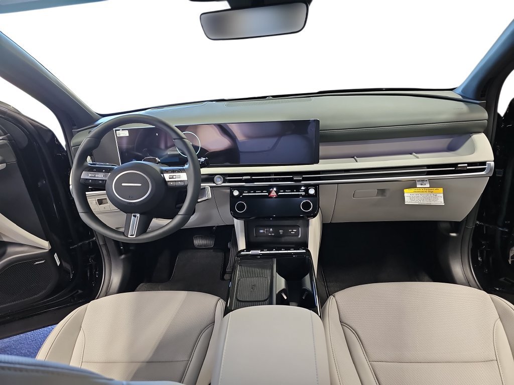 New 2026 Hyundai Tucson Limited AWD/4WD image 9