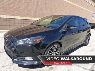 Used 2016 Ford Focus ST w/ Equipment Group 402A FWD video 1