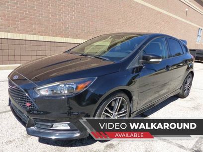 Used 2016 Ford Focus ST w/ Equipment Group 402A