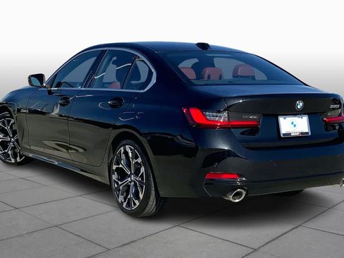 Certified 2025 BMW 330i Sedan image 11