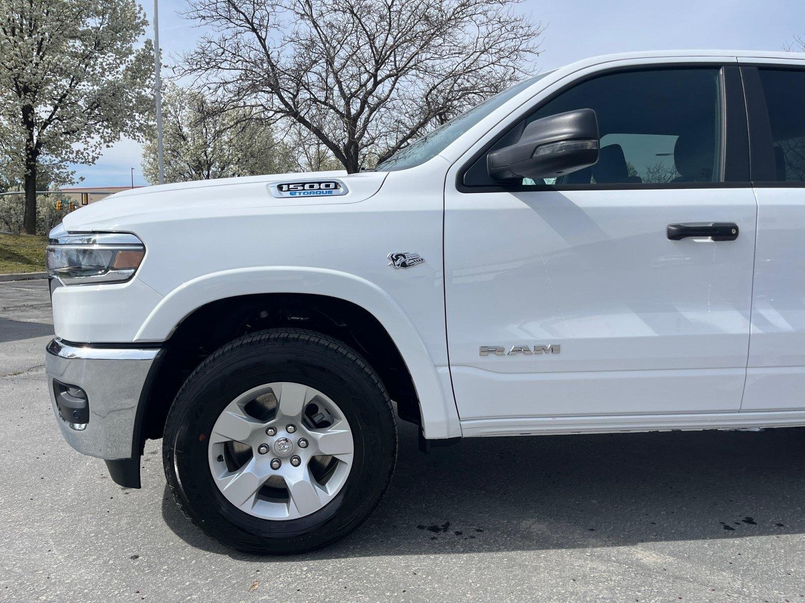 New 2026 RAM 1500 Big Horn AWD/4WD image 9