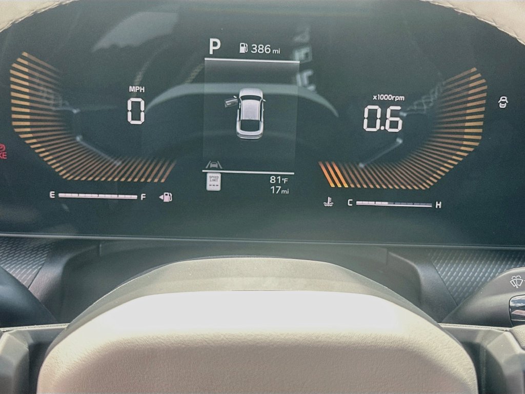 New 2027 Kia K4 GT-Line Turbo FWD image 12