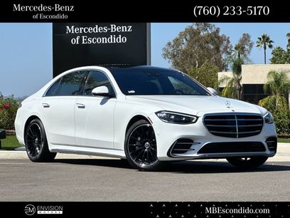 Certified 2026 Mercedes-Benz S 580e 4MATIC Sedan