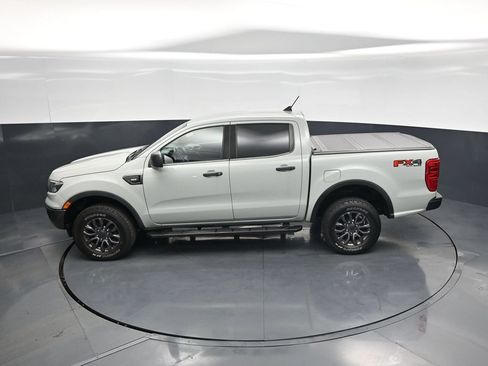 Used 2021 Ford Ranger XLT w/ Equipment Group 301A Mid AWD/4WD image 40