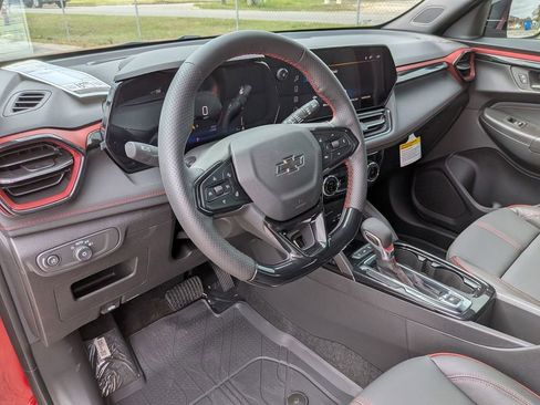 New 2026 Chevrolet TrailBlazer RS w/ Convenience Package image 13