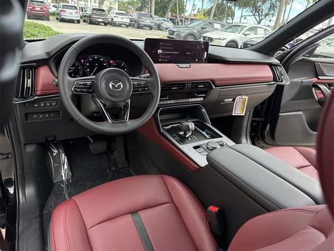 New 2026 MAZDA CX-70 3.3 Turbo w/ Premium Plus Pkg image 36