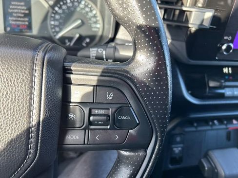 Certified 2025 Toyota Tundra SR5 w/ SX Package image 26