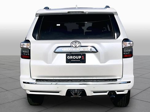 Used 2016 Toyota 4Runner Limited RWD image 5