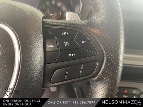 Used 2023 Dodge Challenger R/T w/ Blacktop Package image 25