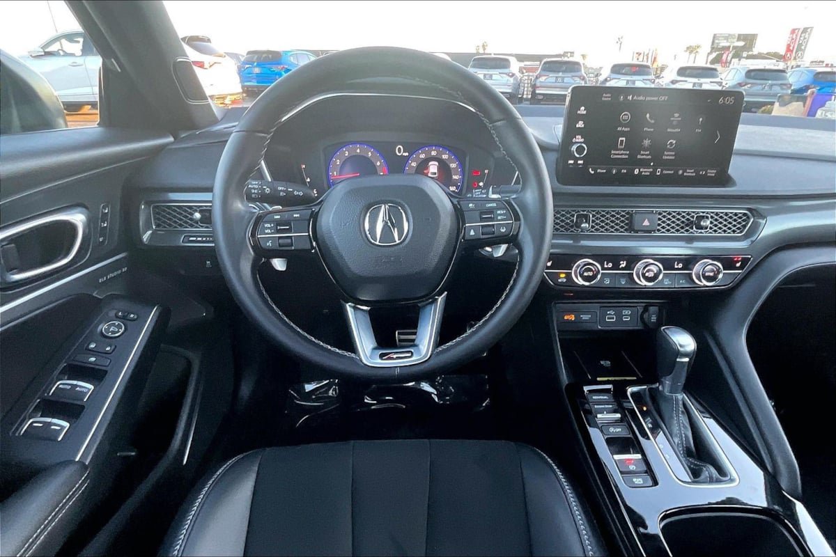 Used 2025 Acura Integra A-Spec w/ Technology Package FWD image 5
