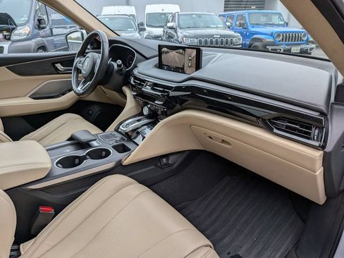 Used 2023 Acura MDX SH-AWD w/ Advance Package image 33
