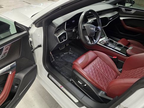Used 2022 Audi S7 Prestige w/ Prestige Package image 16
