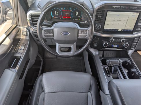 Used 2023 Ford F150 Lariat w/ Equipment Group 502A High AWD/4WD image 10