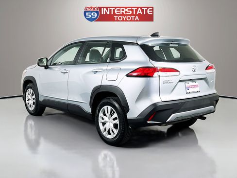 Certified 2023 Toyota Corolla Cross L AWD/4WD image 5