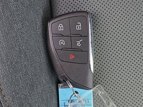 New 2026 GMC Terrain AT4 image 35