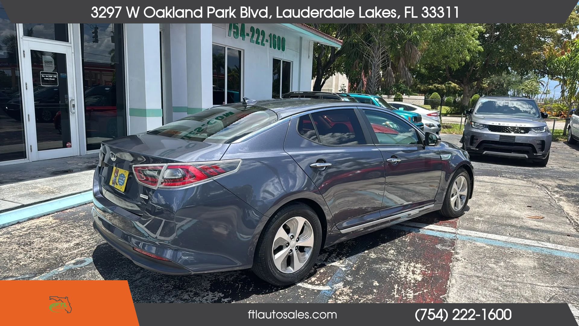 Used 2015 Kia Optima LX FWD image 66