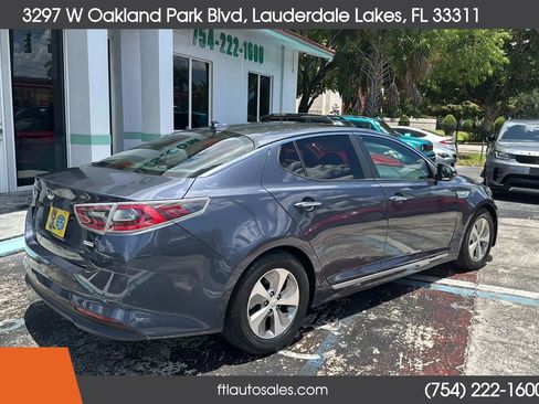 Used 2015 Kia Optima LX FWD image 66