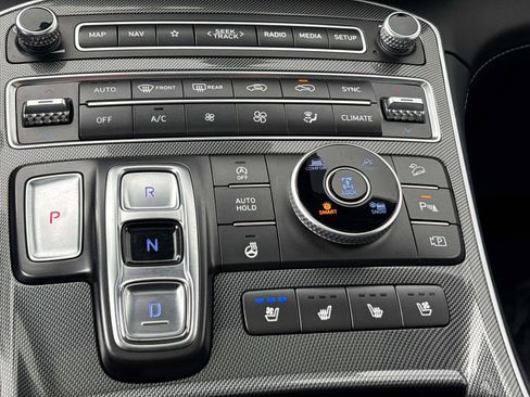 Certified 2022 Hyundai Santa Fe Limited AWD/4WD image 21