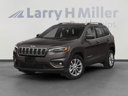 Used 2020 Jeep Cherokee Limited w/ Technology Group