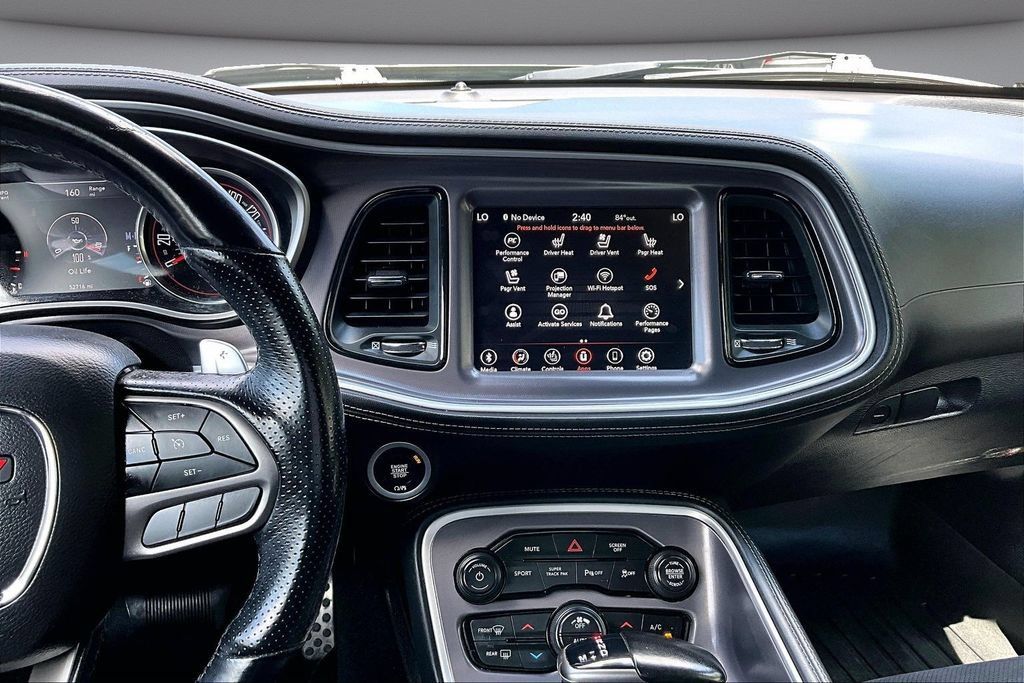 Used 2021 Dodge Challenger GT w/ Plus Package AWD/4WD image 9